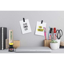 Karokstore HTK25 Fosforlu Kalem Yedek Mürekkep Açık Yeşil