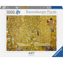 Karokstore 1000P Puzzle Klimt Hayat Ağacı, Yapboz