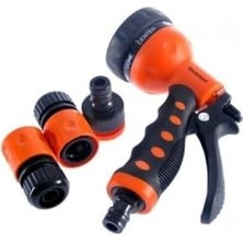 Karokstore 1/2 Inç Otomatik Tabanca (7 Fonksiyonlu 4’lü Set)