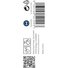 Karokstore Hss-Co 2 * 49 mm 10'lu Paket