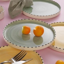 Karokstore Sunny 4 Kişilik Kahvaltı Takımı 10 Parça-Asorti