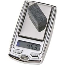 Karokstore Dijital Ekran Araba Anahtarlığı Şeklinde Mini Hassas Cep Terazi (200 Gr-0.01)