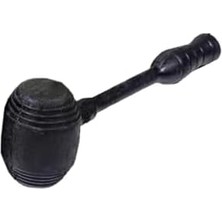 Karokstore Eltos Çift Renkli Lastik Tokmak 60 Çekiç