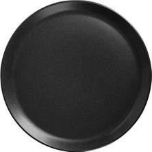 Karokstore 04ALM001638 Seasons Pizza Tabağı, Porselen