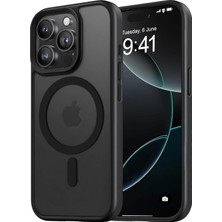 Karokstore 15 Için ile Uyumlu Fusion Mat Serisi Kaliteli Orijinal Versiyon Kılıf Metal Tuş Takımı ve Ultra Güçlü Gerçek Mıknatıslar Şık Tasarım Kılıf (Siyah, 15)