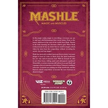 Karokstore Mashle: Magic And Muscles, Vol. 9: Volume 9