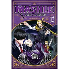 Karokstore Mashle: Magic And Muscles, Vol. 12: Volume 12