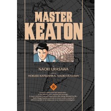 Karokstore Master Keaton, Vol. 8