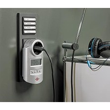 Karokstore Primera Dijital Göstergeli Zaman Ayarlı Tekli Priz