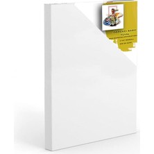 Karokstore Bordo Sanat Taha Demir Öğrenci Tipi Basic Tuval Ölçü Seçenekli (10X10CM)