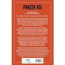 Karokstore Panzer Ası - Barbarossa'dan Normandiya'ya Bir Alman Tank Komutanının Anıları