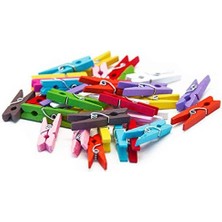 Karokstore Mandal 3cm 40'lı Renkli