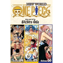 Karokstore One Piece (Omnibus Edition), Vol. 22: Includes Vols. 64, 65 & 66