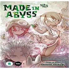 Karokstore Made In Abyss Cilt 8