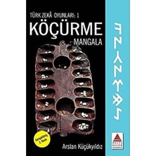 Karokstore Türk Zeka Oyunları 1 - Köçürme Mangala