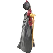 Karokstore Traditions By Jim Shore Aladdin Jafar Ayakta Poz Heykelcik, 22 Cm, Çok Renkli