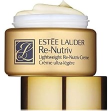 Karokstore Estée Lauder Re Nutriv Ultimate Lightweight Creme 50 ml Bakım Kremi 1 Paket (1 x 50 Ml)
