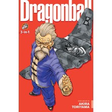 Karokstore Dragon Ball (3-In-1 Edition), Vol. 2: Includes Vols. 4, 5 & 6