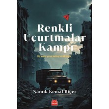 Karokstore Renkli Uçurtmalar Kampı