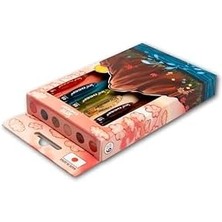 Karokstore Mekanik Kurşun Kalem, Toprak Tonları, 0.7 Mm, 6'lı Kutu