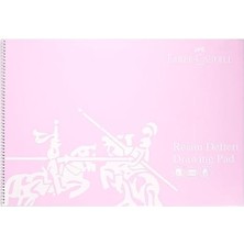 Karokstore Resim Defteri, 35X50 Cm, 30 Yaprak, Spiral Cilt, Pp Kapak, 120G Kaliteli Kağıt, Asorti Renkler, Dayanıklı ve Çevre Dostu