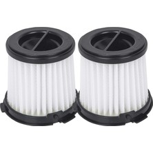 Karokstore Worx The  WA6077 Hepa Filtre Cubevac WX030 Compact Elektrikli Süpürge, Beyaz