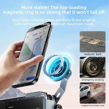 Karokstore Araba ile Uyumlu ve Multimedia Ekranlı Arabalar ile Uyumlu Mag Screen Için Araç Için Akıllı Telefon Tutucusu | SU7Y