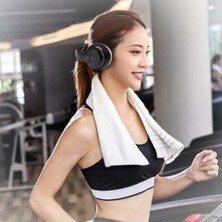 Karokstore Katlanabilir Kafaüstü Bluetooth Kulaklık (Mikrofonlu)