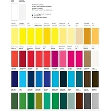 Karokstore Akrilik Multisurface Boya Seti 6'lı 6X50 ml