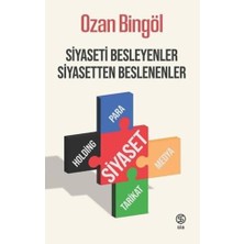 Karokstore Siyaseti Besleyenler Siyasetten Beslenenler