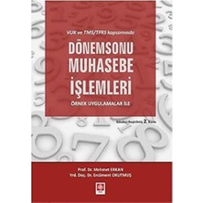 Karokstore Dönemsonu Muhasebe Işlemleri: Vuk ve Tms/tfrs Kapsamında