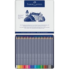Karokstore Goldfaber Aqua Boya Kalemi, 24 Renk