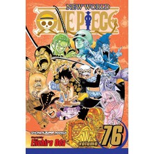 Karokstore One Piece, Vol. 76