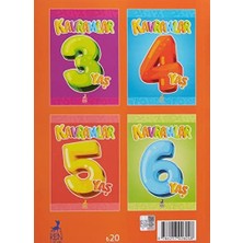 Karokstore Kavramlar 2 Yaş