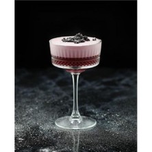 Karokstore Ayaklı Sunumluk Kadeh 2'li 260 cc 440436 7028144398190