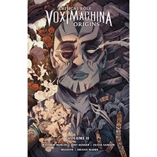 Karokstore Critical Role: Vox Machina Origins Volume Iı: Vox Machina Origins Volume 2