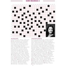 Karokstore Maxi Kare 5'li Set