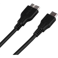 Karokstore USB 3.1 Type C Micro USB 3.0 10 Gbps USB 3.1 Typc USB 3.0 Harici Type-C USB 3.0 Kablo