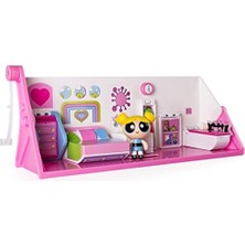 Karokstore The Girls - Flip To Action Playset By Power Puff