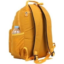 Karokstore Cox 8864 Sarı Klinkır Kumaş Sırt Çantası