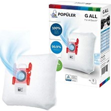Karokstore Popüler Uyumlu G-All Toz Torbası