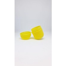 Karokstore Temiz Pazar Çekiliş Topu 50 Adet Sarı Sürpriz Yumurta Kutusu