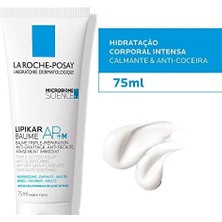 Karokstore La Roche-Posay Lipikar Baume Ap+M Onarıcı Bakım Balsamı 75 ml