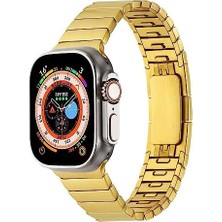 Karokstore Ile Uyumlu 42MM Krd-82 Metal Kordon