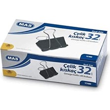 Karokstore 0930 Çelik Kıskaç