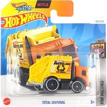 Karokstore Tekli Arabalar Total Dısposal HTD84