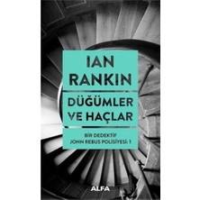 Karokstore Düğümler ve Haçlar: Bir Dedektif John Rebus Polisiyesi: 1
