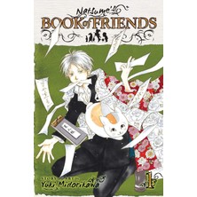 Karokstore Natsume's Book Of Friends, Vol. 1: Volume 1