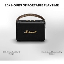 Karokstore Kilburn Iı Bt, And Brass