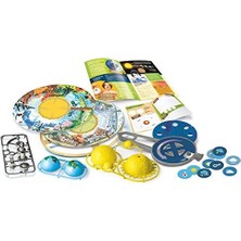 Karokstore Bilim ve Oyun - Dünya Gezegeni Oyuncak